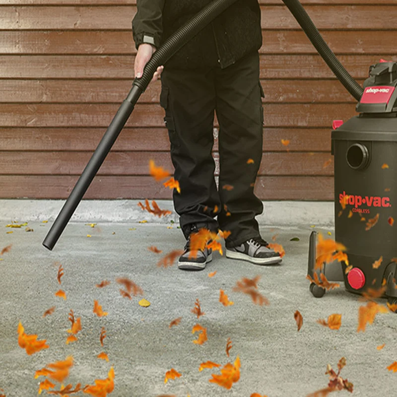 Shop-Vac® Rechargeable 20V Cordless 10 Gallon Lithium-Ion Wet/Dry Vac