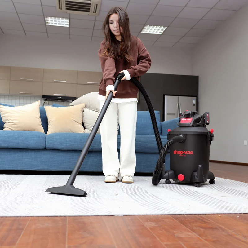 Shop-Vac® Rechargeable 20V Cordless 10 Gallon Lithium-Ion Wet/Dry Vac