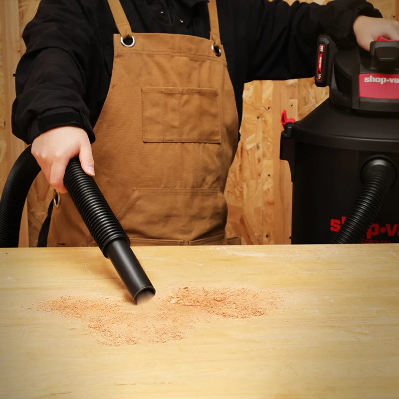 Shop-Vac® Rechargeable 20V Cordless 10 Gallon Lithium-Ion Wet/Dry Vac