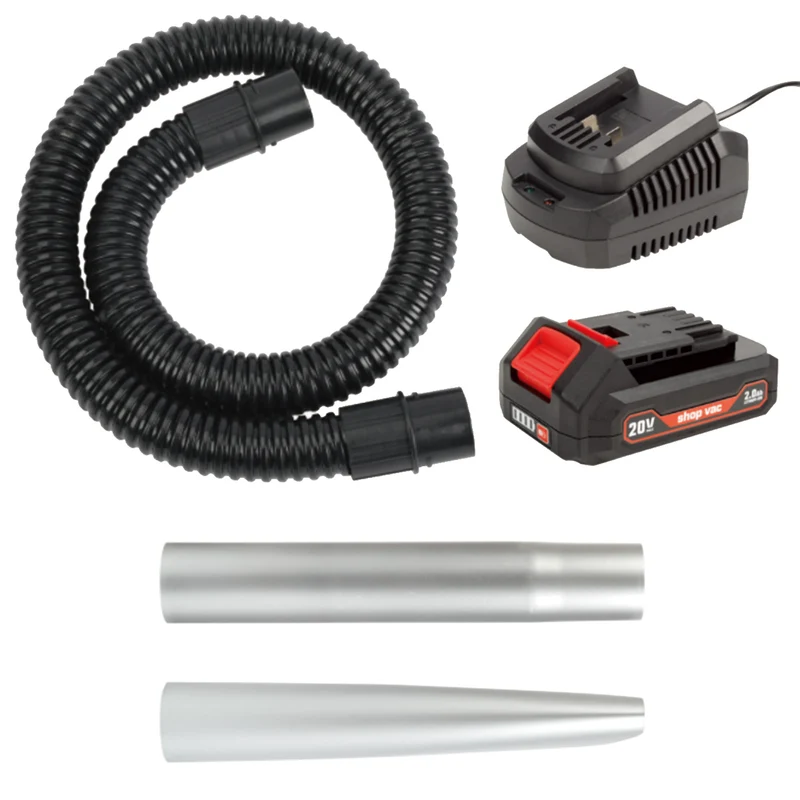 Shop-Vac® 5 Gallon Cordless Ash Vac