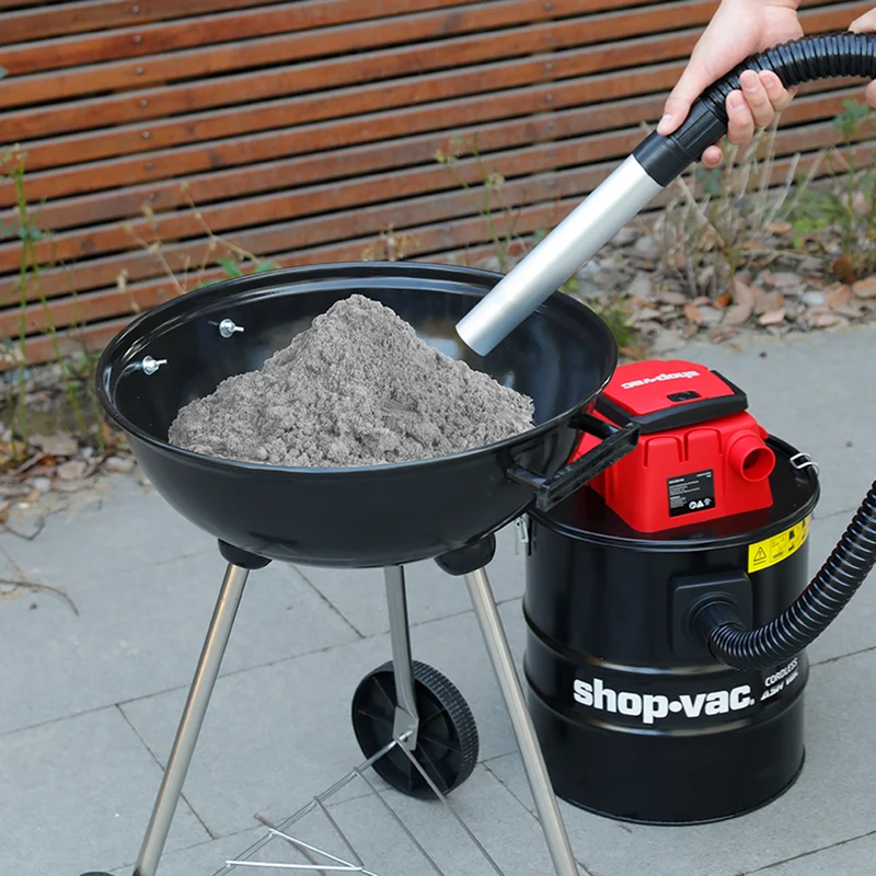 Shop-Vac® 5 Gallon Cordless Ash Vac