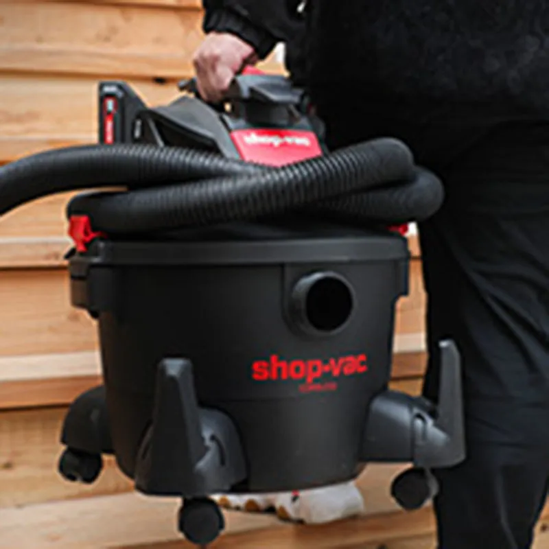 Shop-Vac® 6 Gallon Cordless Wet/Dry Vac