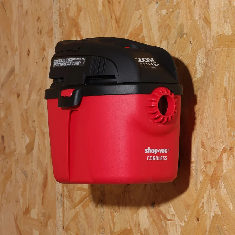 Shop-Vac® 1 Gallon Cordless Wet/Dry Vac