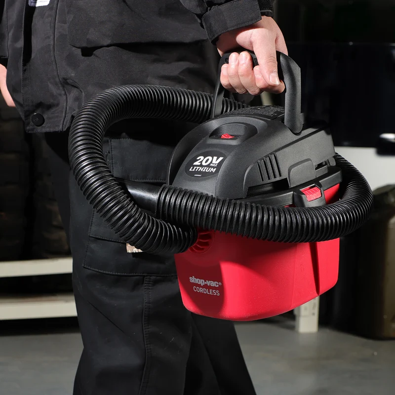 Shop-Vac® 1 Gallon Cordless Wet/Dry Vac
