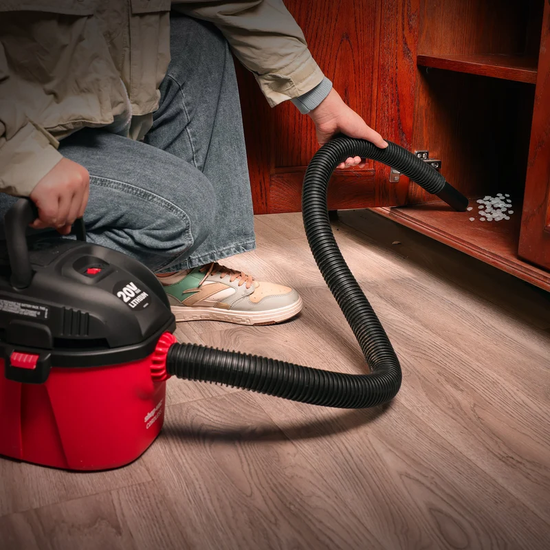 Shop-Vac® 1 Gallon Cordless Wet/Dry Vac