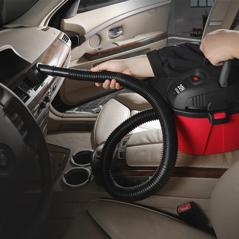 Shop-Vac® 1 Gallon Cordless Wet/Dry Vac