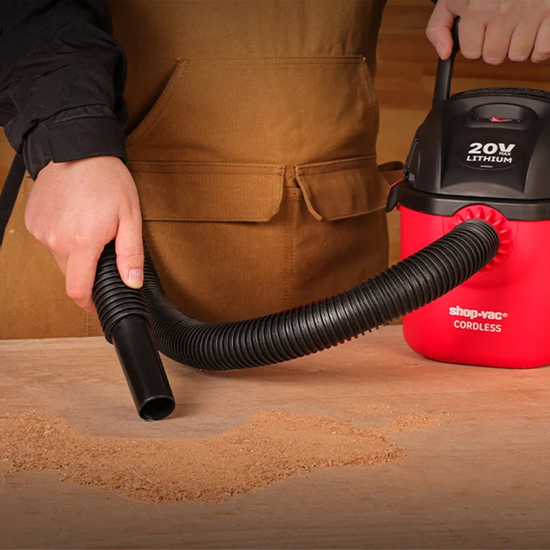 Shop-Vac® 1 Gallon Cordless Wet/Dry Vac