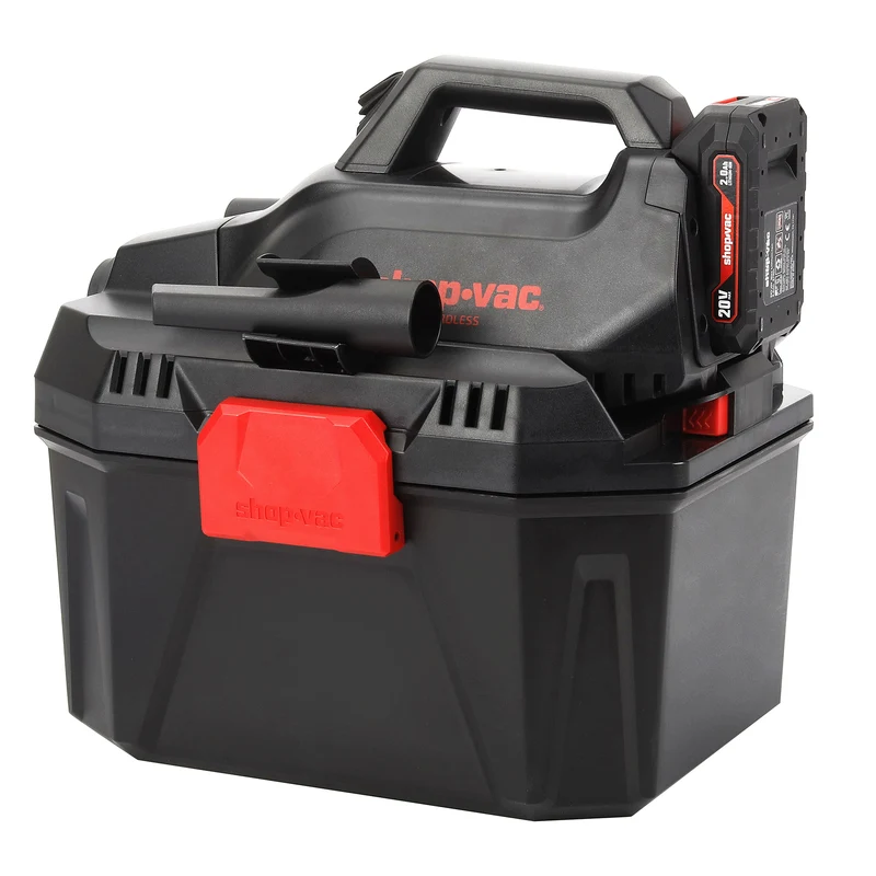 Shop-Vac® Cordless 2-in-1 Wet/Dry Vac and Blower