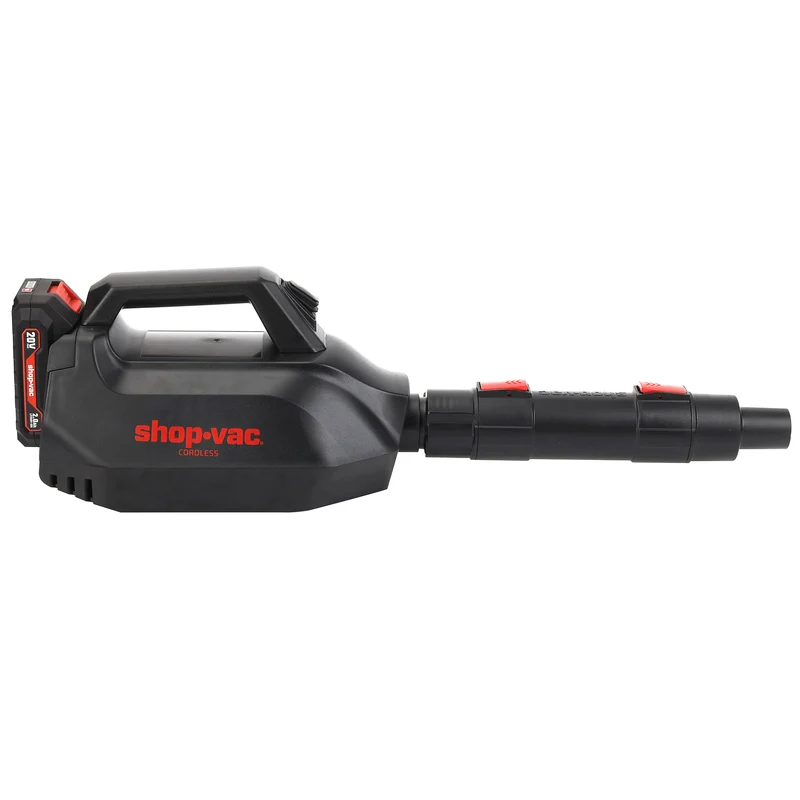 Shop-Vac® Cordless 2-in-1 Wet/Dry Vac and Blower