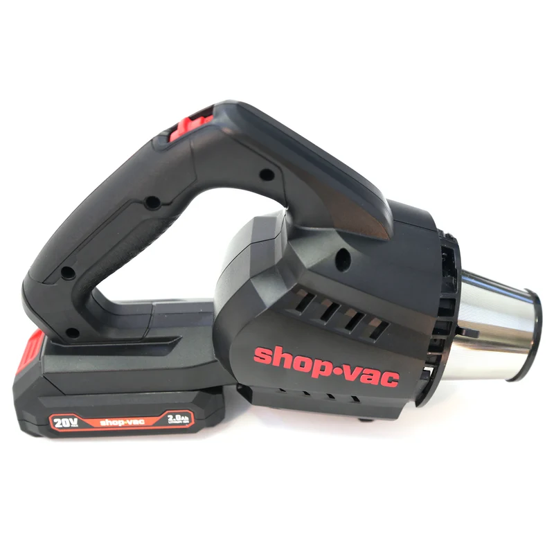 Shop-Vac® Cordless Rechargeable Lithium 20V Handheld