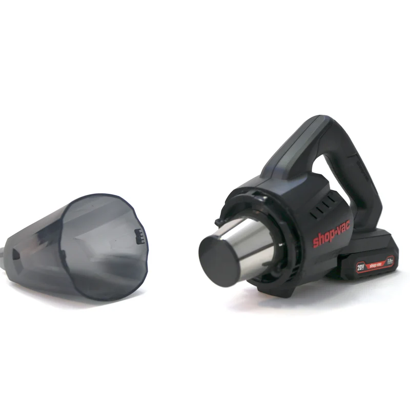 Shop-Vac® Cordless Rechargeable Lithium 20V Handheld