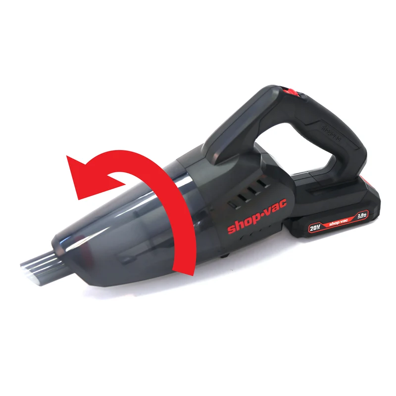 Shop-Vac® Cordless Rechargeable Lithium 20V Handheld