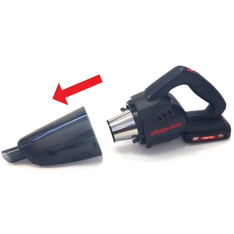 Shop-Vac® Cordless Rechargeable Lithium 20V Handheld
