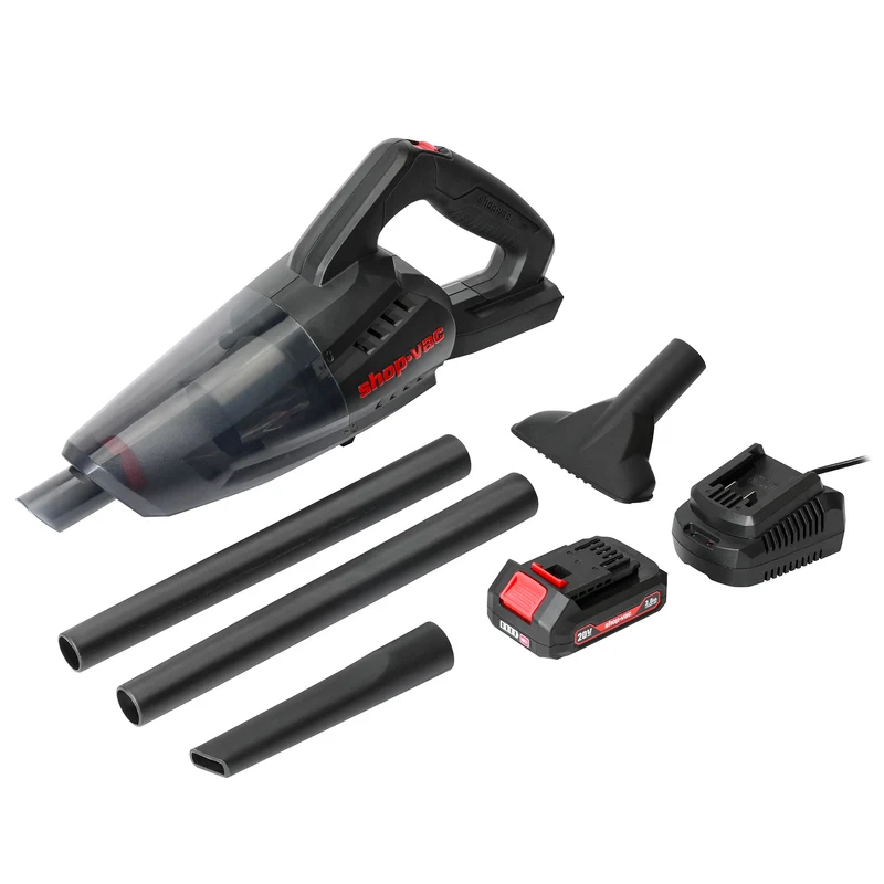 Shop-Vac® Cordless Rechargeable Lithium 20V Handheld