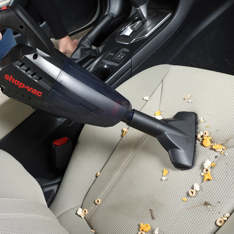 Shop-Vac® Cordless Rechargeable Lithium 20V Handheld