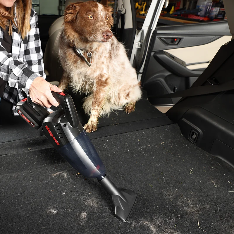 Shop-Vac® Cordless Rechargeable Lithium 20V Handheld