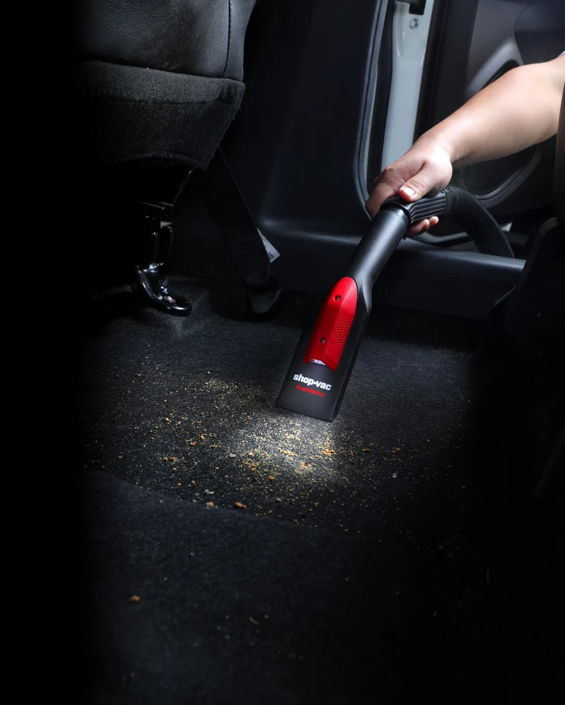 Shop-Vac® Lighted Nozzle