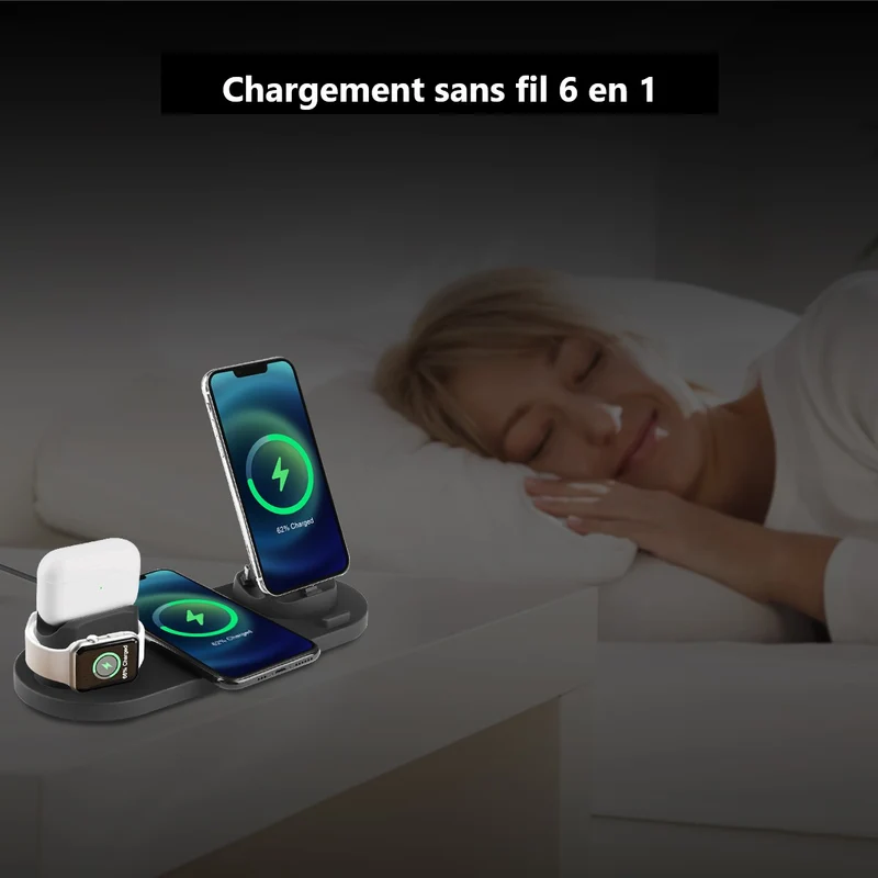 Station de Charge