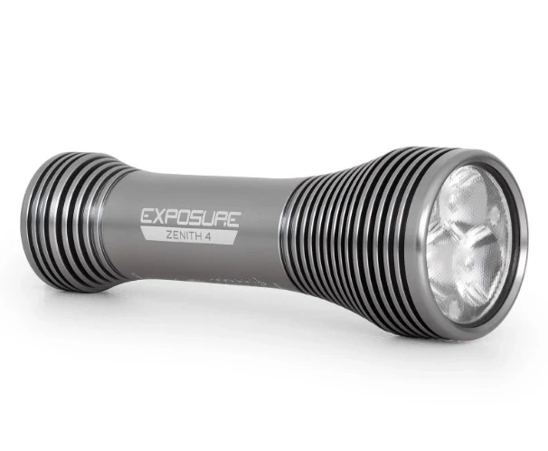 Eclairage avant Exposure Lights Zenith 4 USB-C