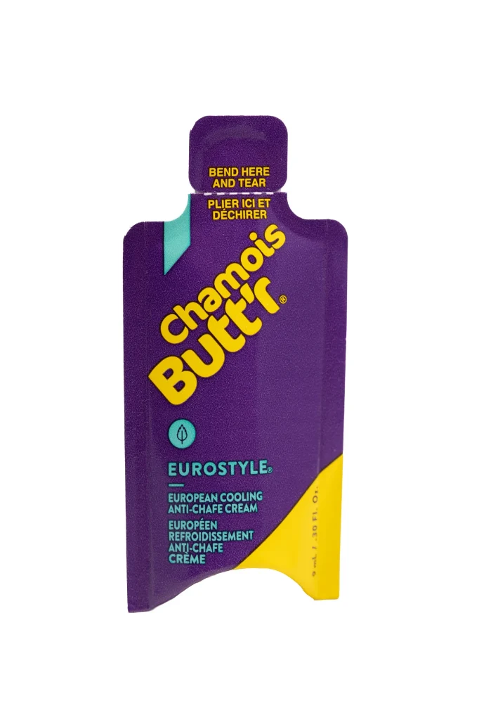 Chamois Butt'r crème EUROSTYLE dose individuelle 9ml