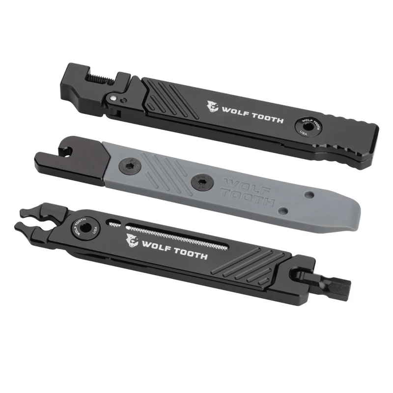 Multitool Wolf Tooth 8-bit kit one Noir