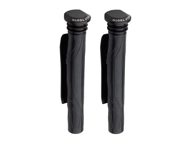 Rangement outils Wolftooth Encase System Storage Sleeves avec embouts de guidon