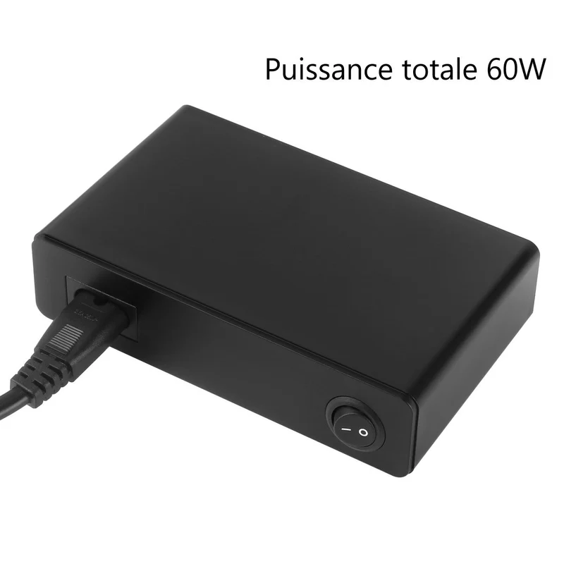 Chargeur USB a 10 Ports