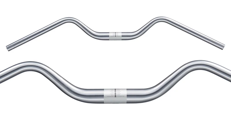 Guidon Ritchey Touring Kyote Classic Argent