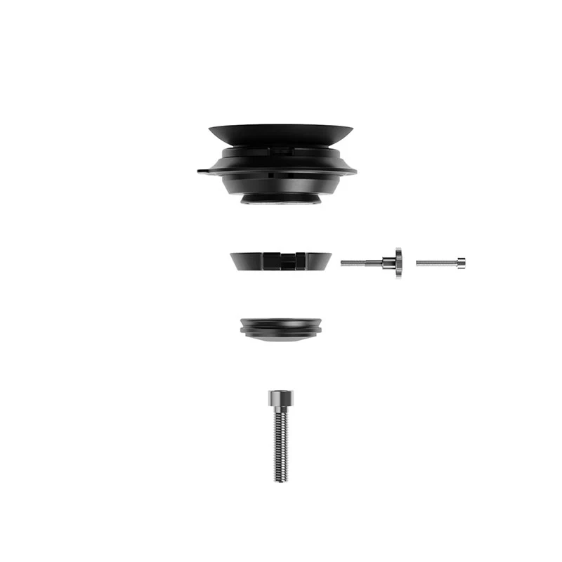 Support magnétique pour smartphone Fidlock VACUUM Ahead Cap Base