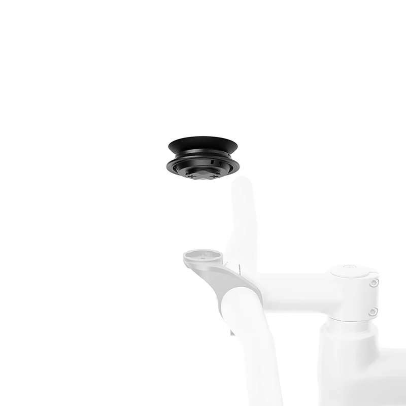 Support magnétique pour smartphone Fidlock VACUUM Turn Base pour support GPS