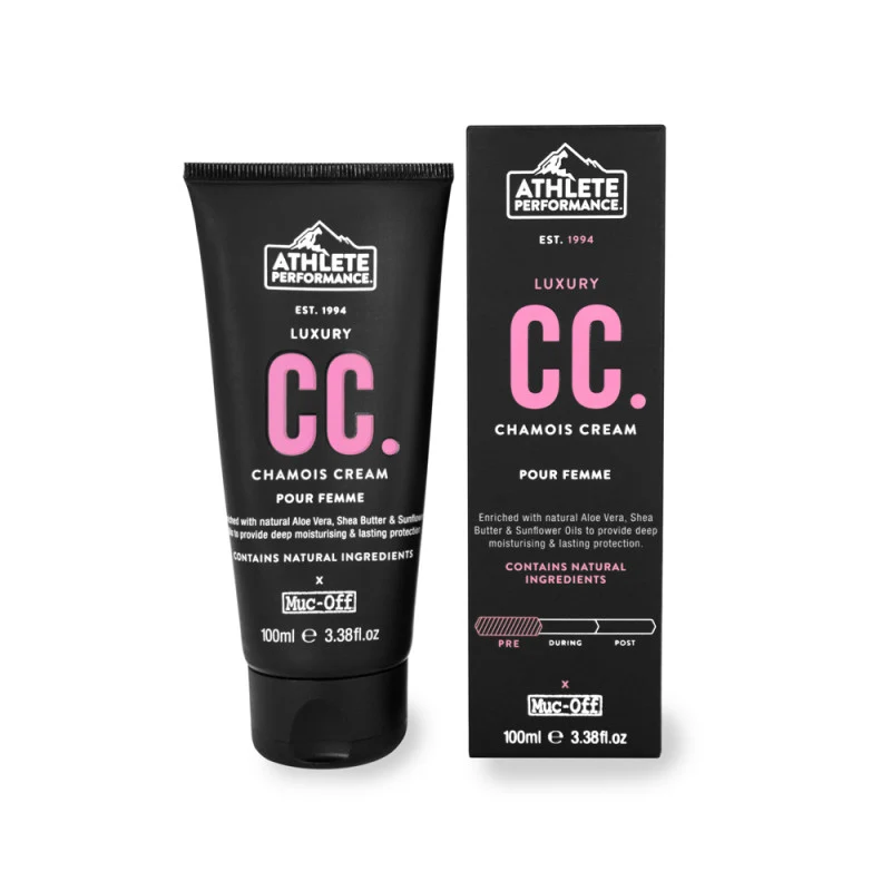 Crème MUC-OFF - Chamois Cream pour femme 100ml