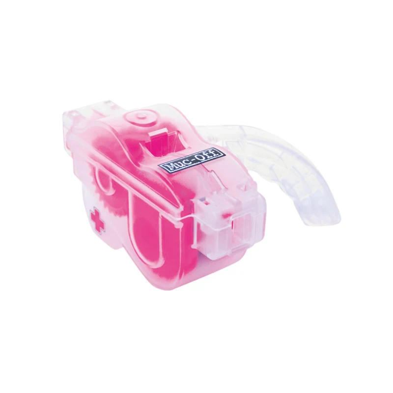 Pack nettoyage chaines MUC-OFF - Chain Doc cleaner
