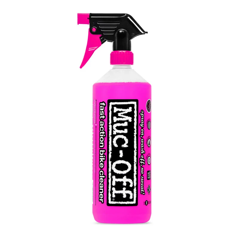 Kit d'entretien MUC-OFF - Extra Value Bike Care Pack
