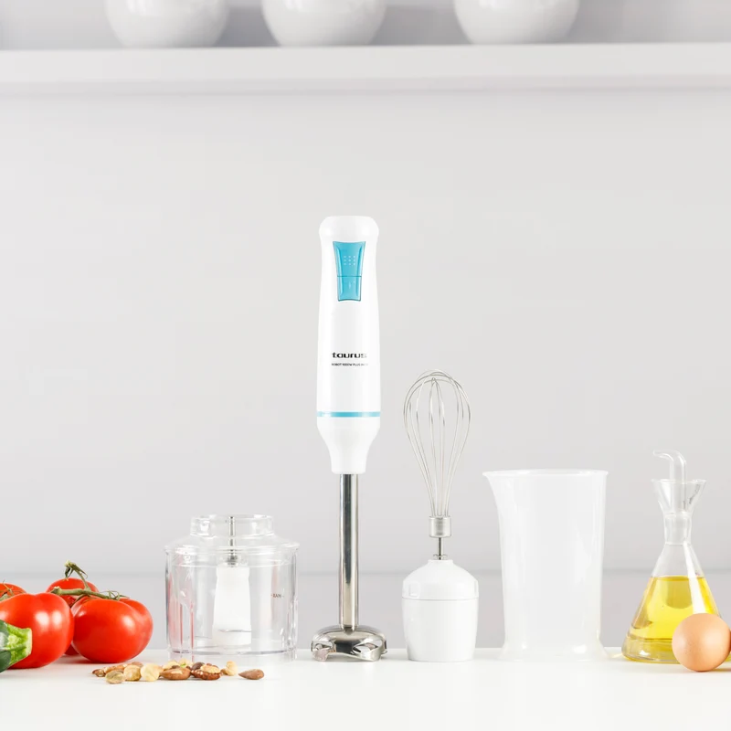 ROBOT 1000 PLUS INOX
