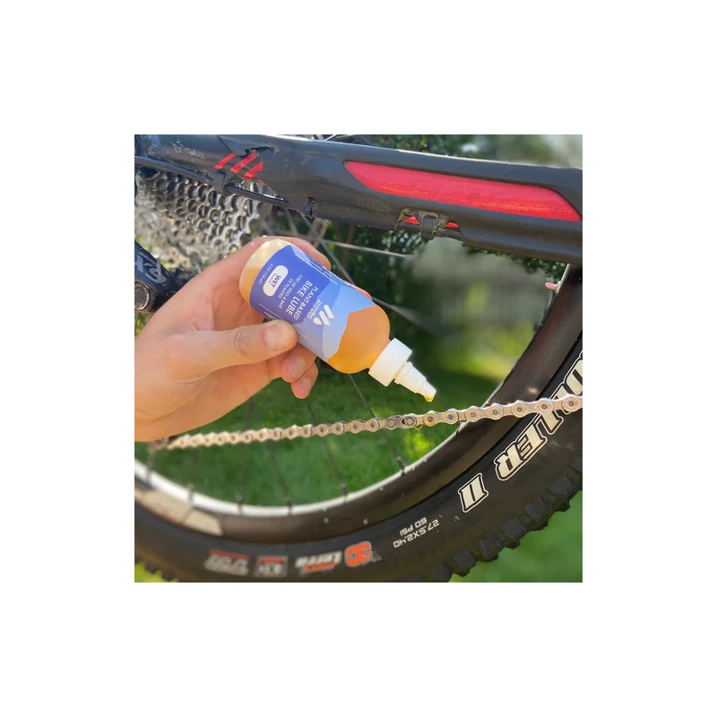 Huile lubrifiant vélo temps humide mountainFLOW - 118ML