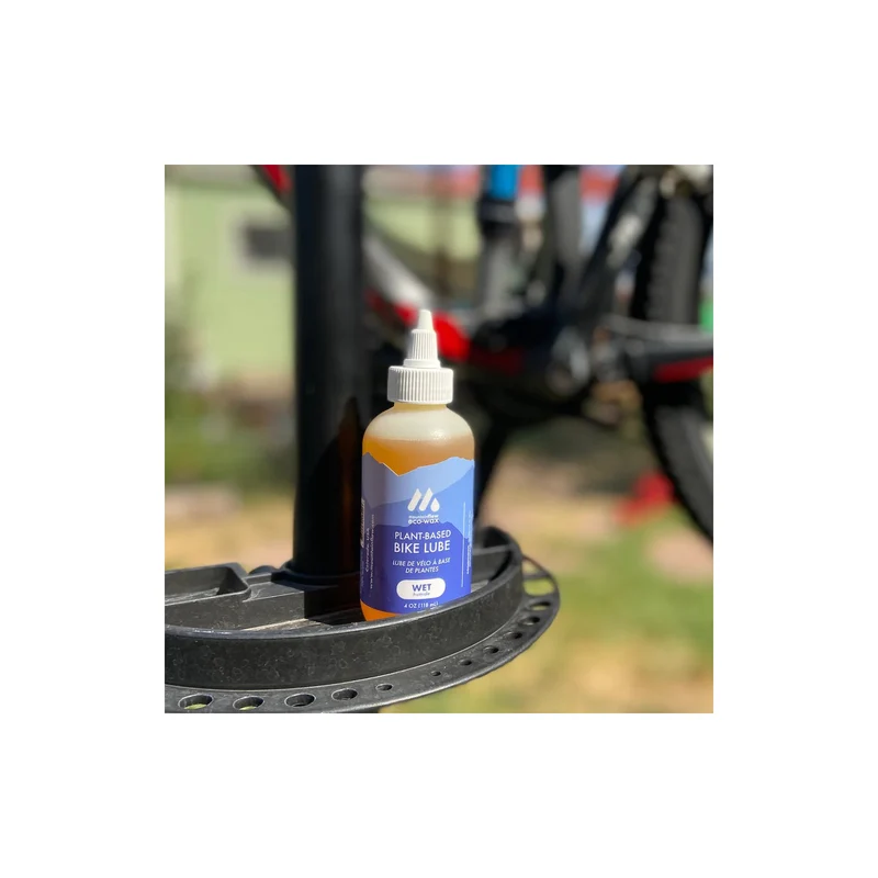 Huile lubrifiant vélo temps humide mountainFLOW - 118ML