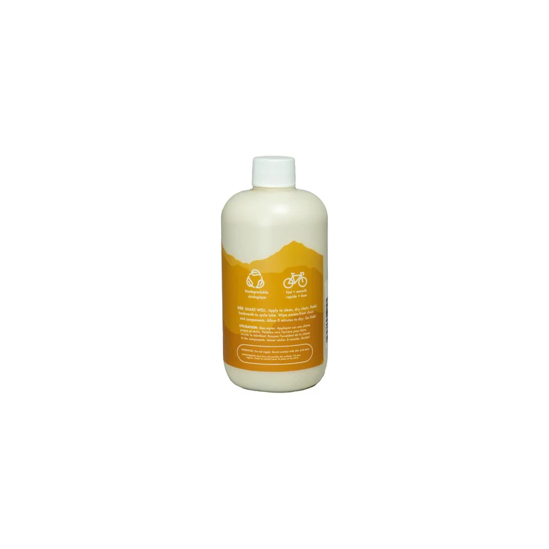 Cire wax vélo lubrifiante et protectrice mountainFLOW - Recharge 355ML