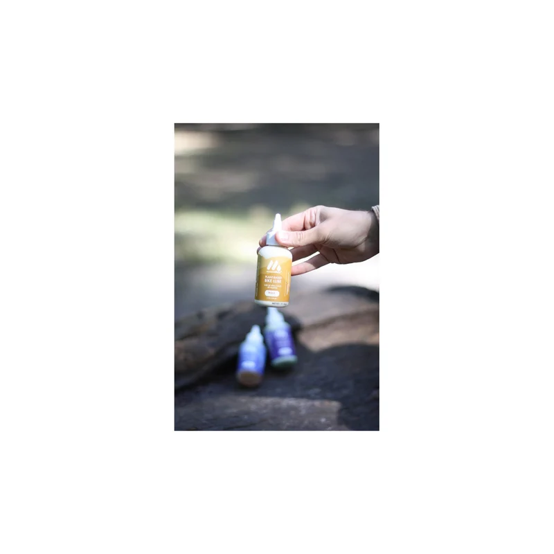 Cire wax vélo lubrifiante et protectrice mountainFLOW - 118ML