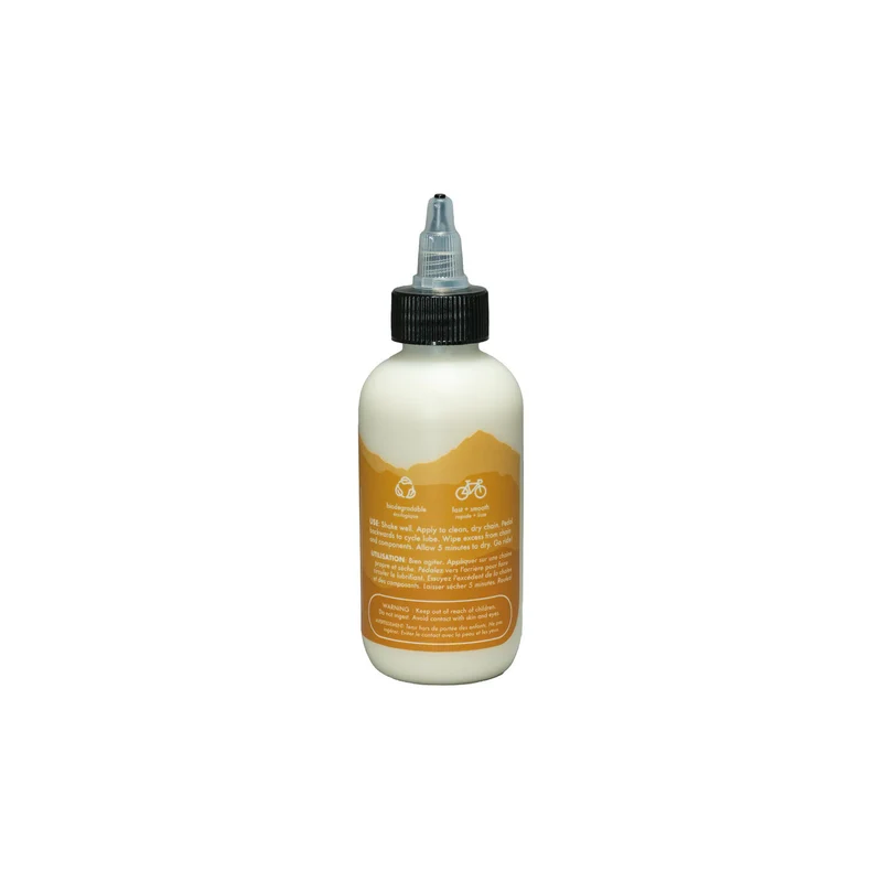 Cire wax vélo lubrifiante et protectrice mountainFLOW - 118ML