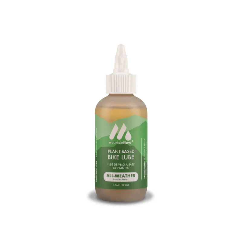 Huile lubrifiant all weather vélo mountainFLOW - 118ML