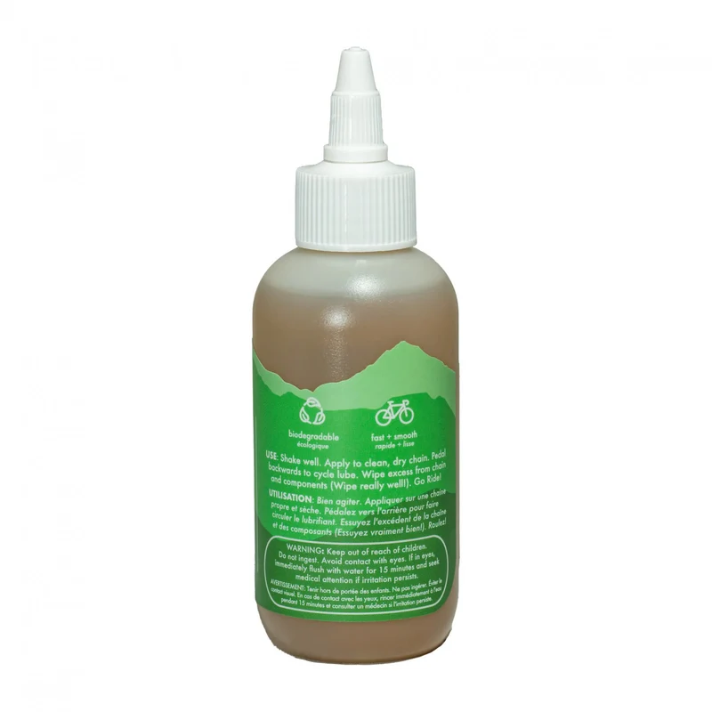 Huile lubrifiant all weather vélo mountainFLOW - 118ML