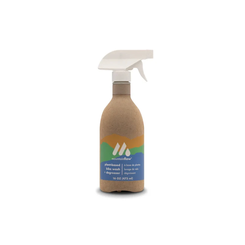Nettoyant et dégraissant vélo mountainFLOW - 473 ml