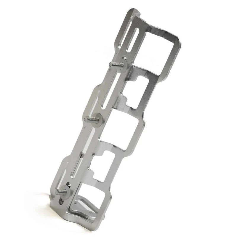 Porte bidon MKS Sylvan works Cargo Cage Silver