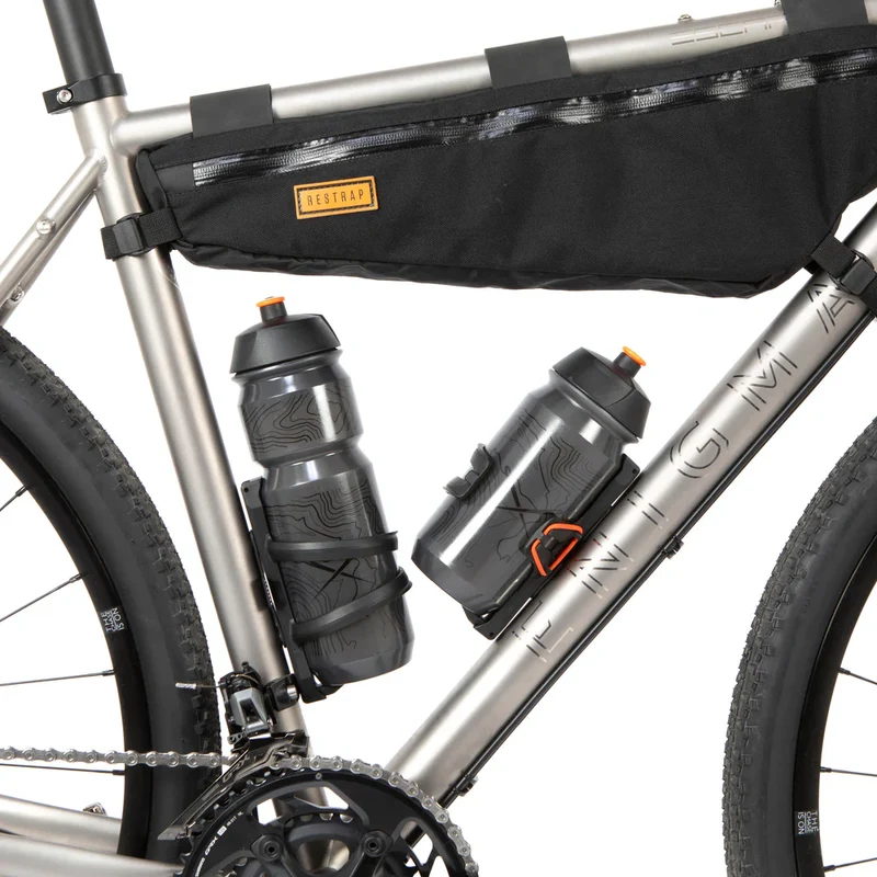Porte-bidon Restrap Side Release Bottle Cage