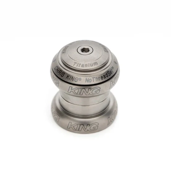 Jeu de direction Chris King NoThreadSet™ Titanium