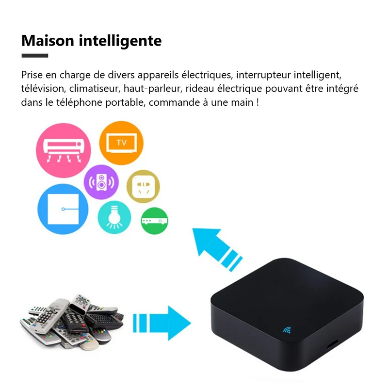 Telecommande Intelligente