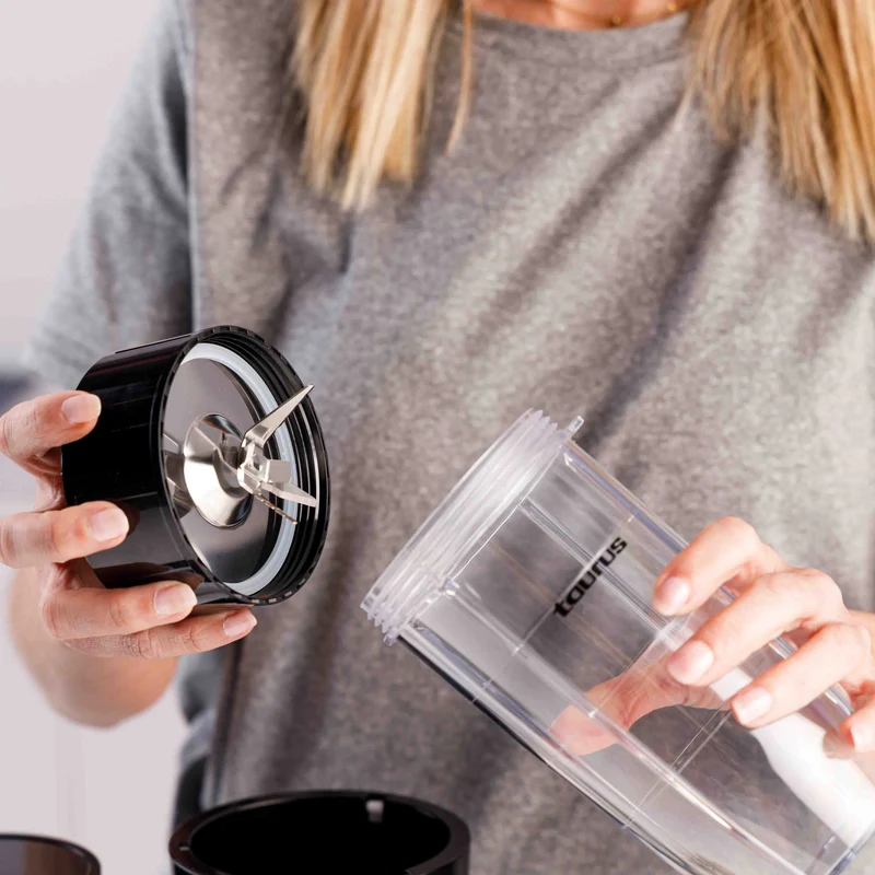 SHAKE & GO