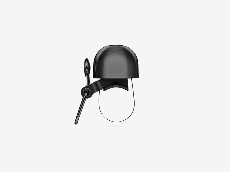 Sonnette Spurcycle Original - Black / Black
