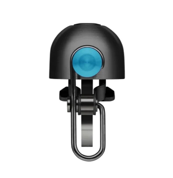 Sonnette Spurcycle Original - Black / Turquoise