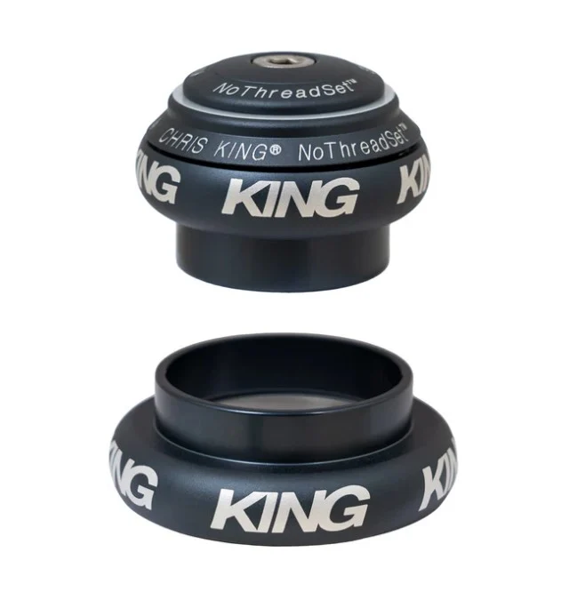 Jeu de Direction Chris King Tapered NoThreadset - EC34/EC44 1-1/2"